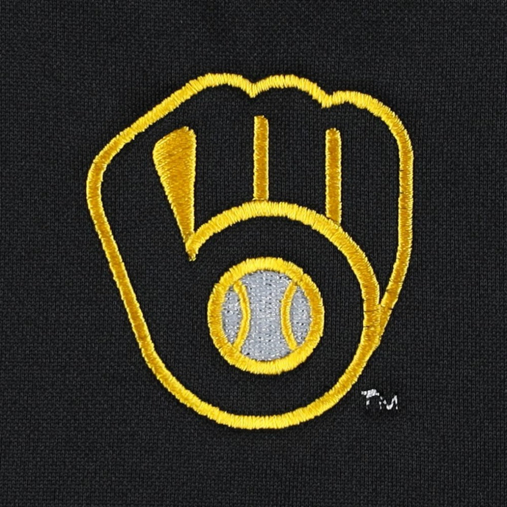 Black/Camo Milwaukee Brewers Dunbrooke Ranger Pullover Hoodie