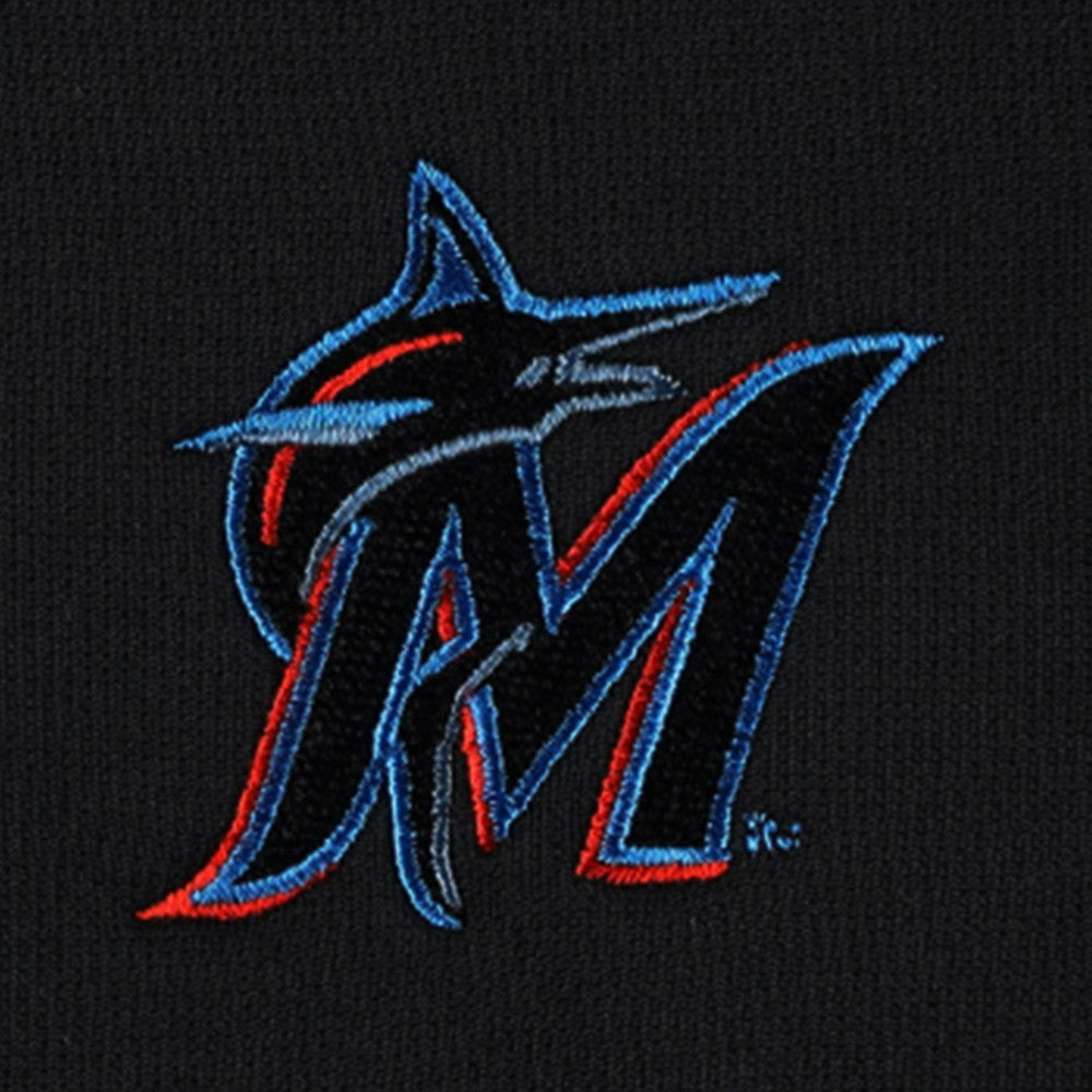 Black/Camo Miami Marlins Dunbrooke Ranger Pullover Hoodie