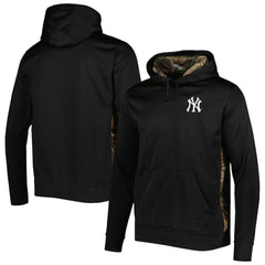 Black/Camo New York Yankees Dunbrooke Ranger Pullover Hoodie