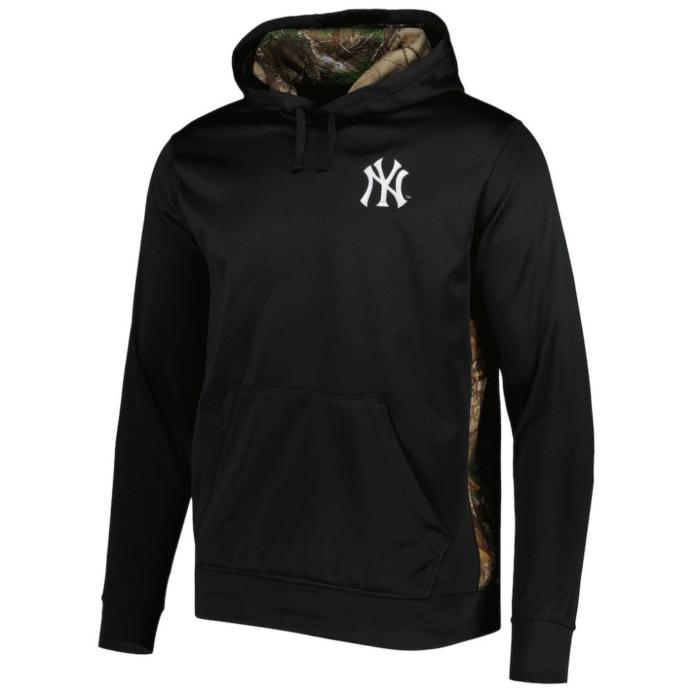 Black/Camo New York Yankees Dunbrooke Ranger Pullover Hoodie