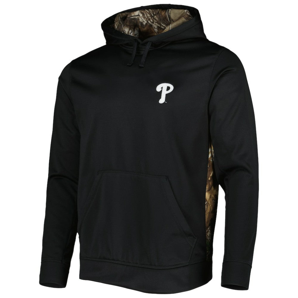 Black/Camo Philadelphia Phillies Dunbrooke Ranger Pullover Hoodie