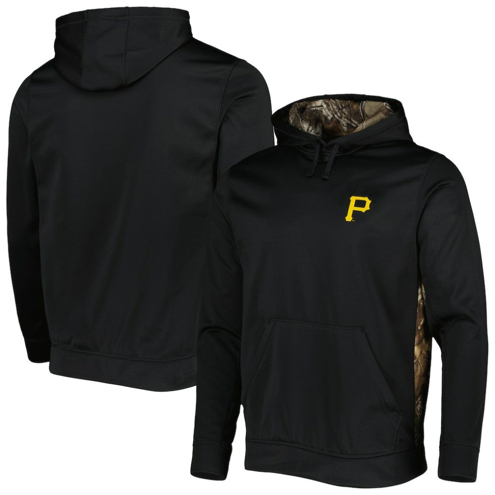 Black/Camo Pittsburgh Pirates Dunbrooke Ranger Pullover Hoodie