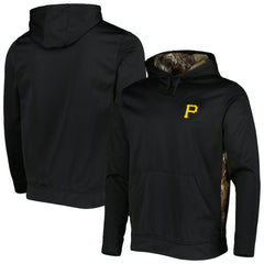 Black/Camo Pittsburgh Pirates Dunbrooke Ranger Pullover Hoodie