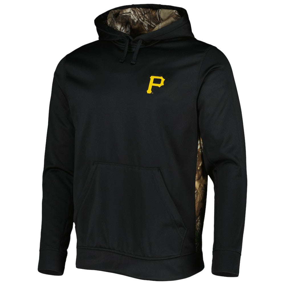 Black/Camo Pittsburgh Pirates Dunbrooke Ranger Pullover Hoodie