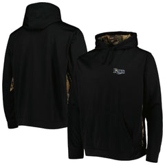 Black/Camo Tampa Bay Rays Dunbrooke Ranger Pullover Hoodie