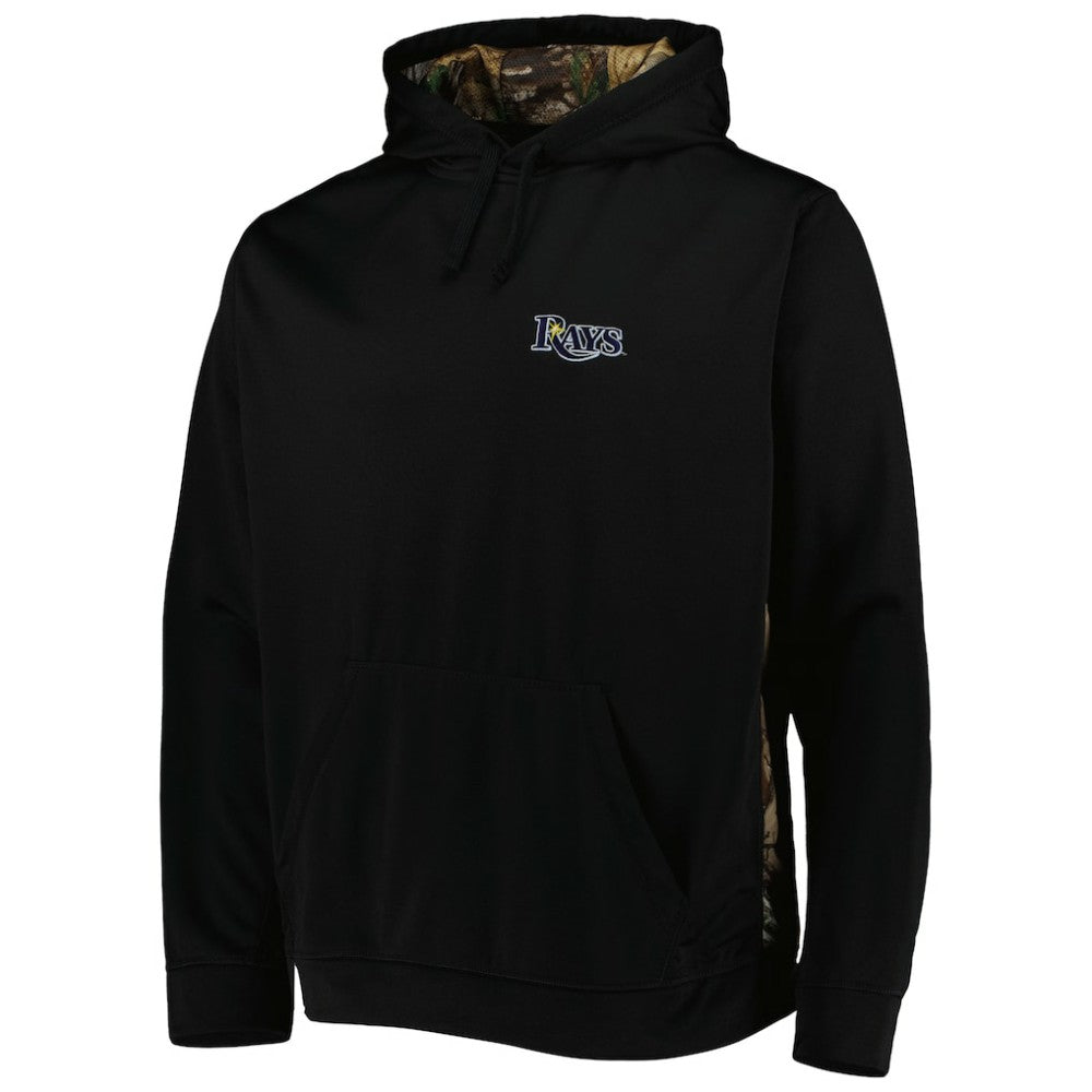 Black/Camo Tampa Bay Rays Dunbrooke Ranger Pullover Hoodie