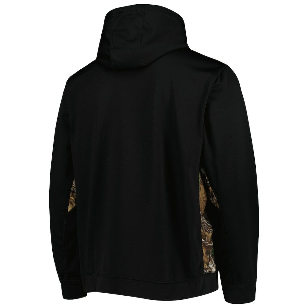 Black/Camo Tampa Bay Rays Dunbrooke Ranger Pullover Hoodie