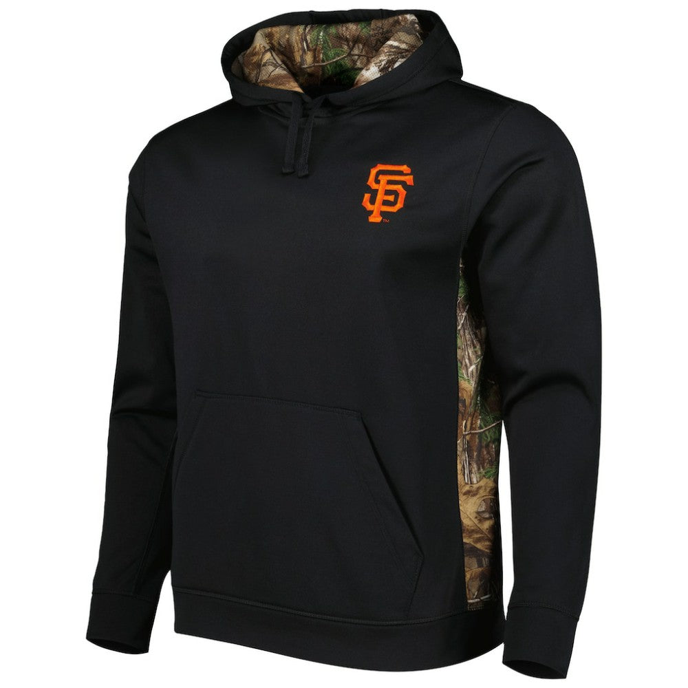 Black/Camo San Francisco Giants Dunbrooke Ranger Pullover Hoodie