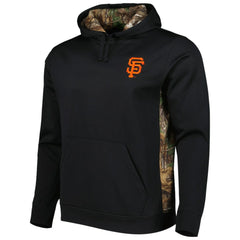 Black/Camo San Francisco Giants Dunbrooke Ranger Pullover Hoodie