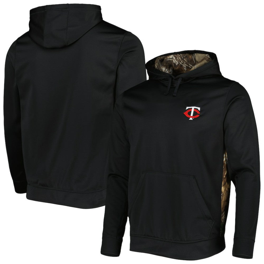 Black/Camo Minnesota Twins Dunbrooke Ranger Pullover Hoodie