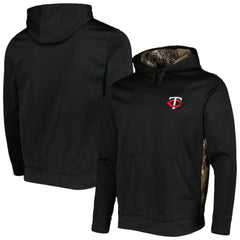 Black/Camo Minnesota Twins Dunbrooke Ranger Pullover Hoodie