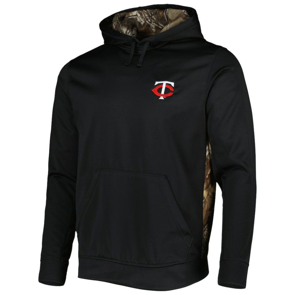 Black/Camo Minnesota Twins Dunbrooke Ranger Pullover Hoodie