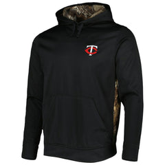 Black/Camo Minnesota Twins Dunbrooke Ranger Pullover Hoodie