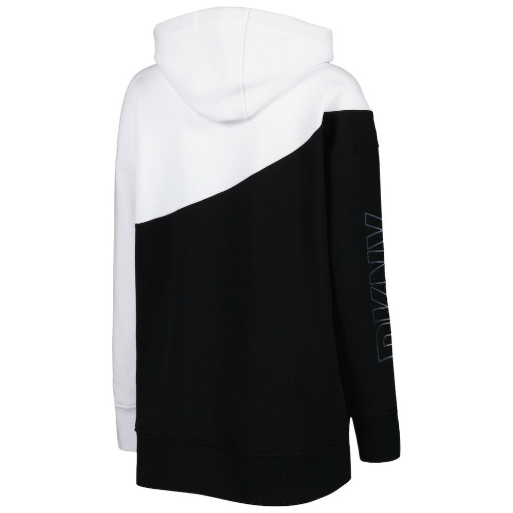 NHL Philadelphia Flyers DKNY Sport Women's Gina Full-Zip Hoodie