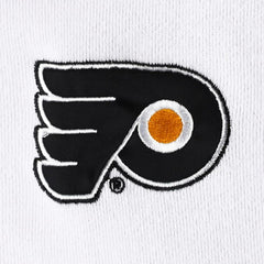 NHL Philadelphia Flyers DKNY Sport Women's Gina Full-Zip Hoodie