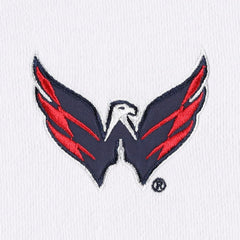 NHL Washington Capitals DKNY Sport Women's Gina Full-Zip Hoodie