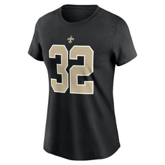 Tyrann Mathieu  Women's Player Name & Number T-Shirt - New Orleans Saints T-shirts