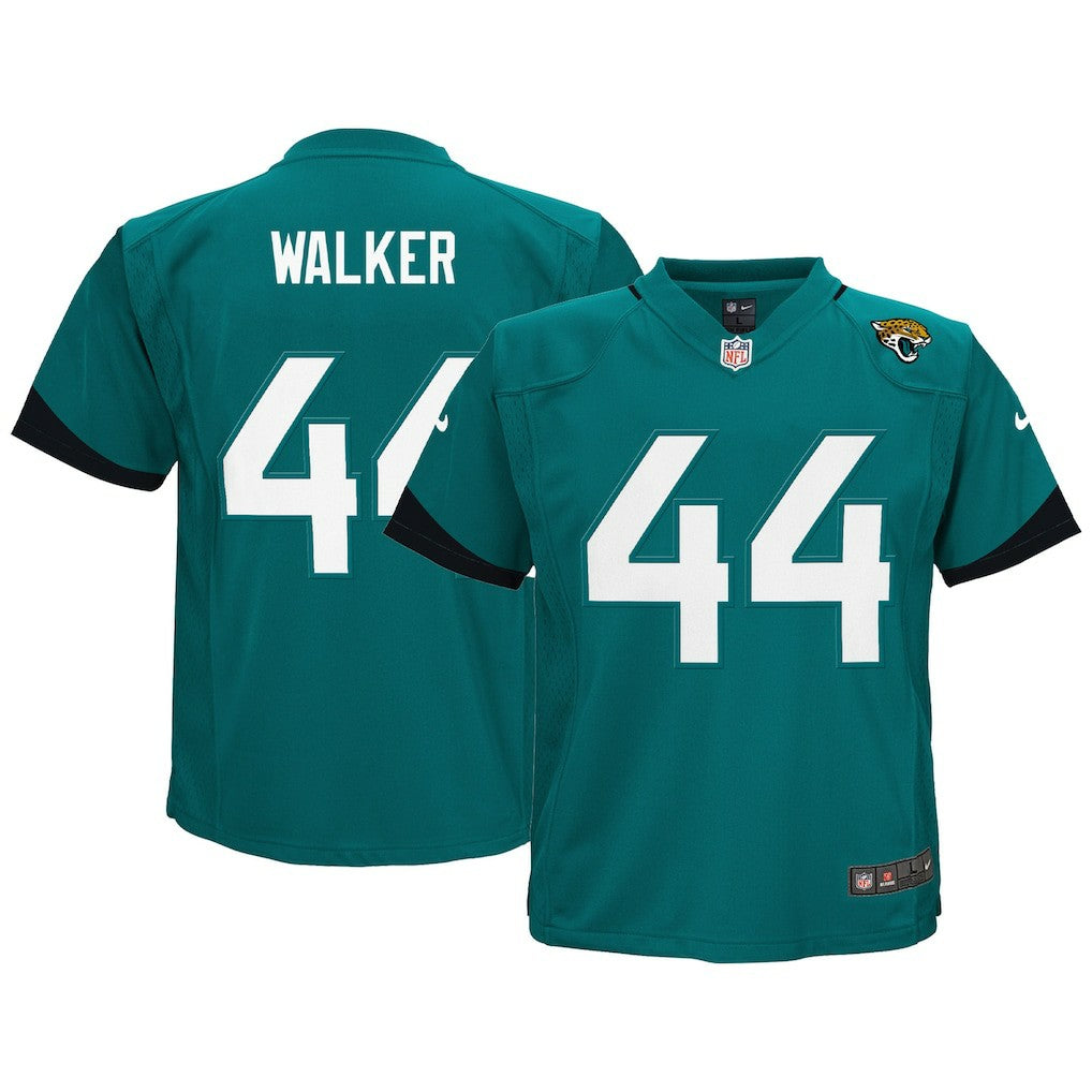 Travon Walker  Preschool Game Jersey - Jacksonville Jaguars Jerseys