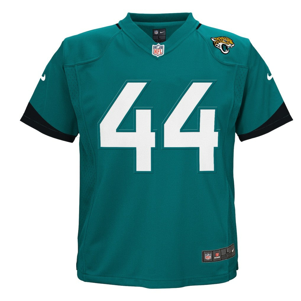 Travon Walker  Preschool Game Jersey - Jacksonville Jaguars Jerseys