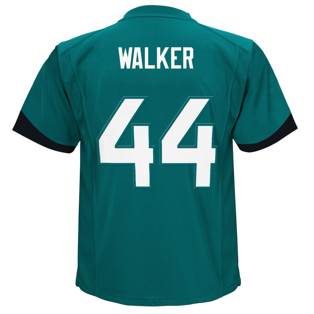 Travon Walker  Preschool Game Jersey - Jacksonville Jaguars Jerseys