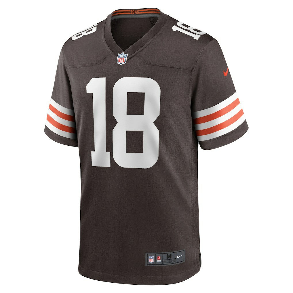 David Bell  Game Jersey - Cleveland Browns Jerseys