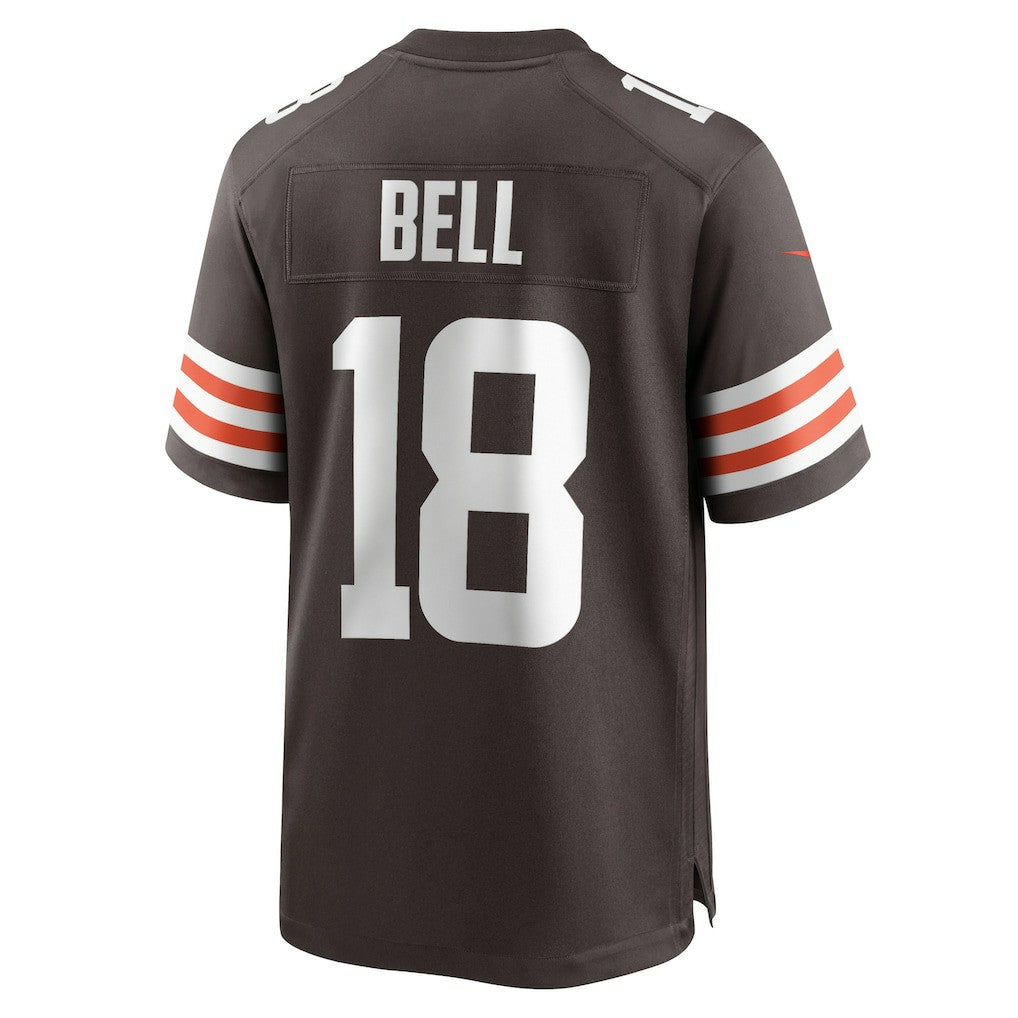 David Bell  Game Jersey - Cleveland Browns Jerseys