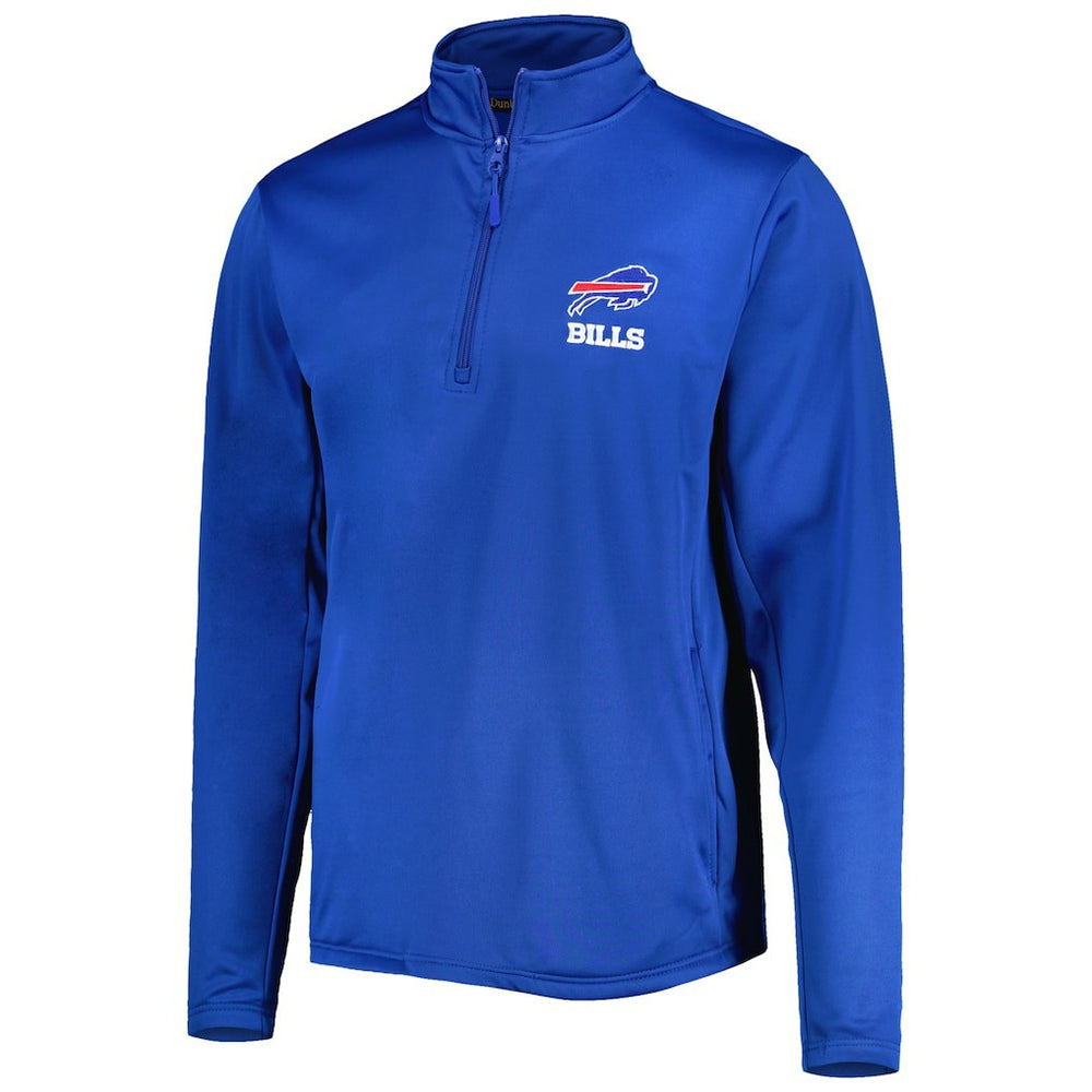 Dunbrooke All-Star Tech Quarter-Zip Top - Buffalo Bills Tops