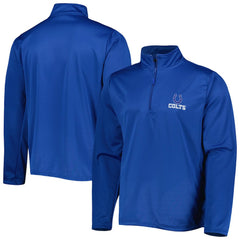 Dunbrooke All-Star Tech Quarter-Zip Top - Indianapolis Colts Tops