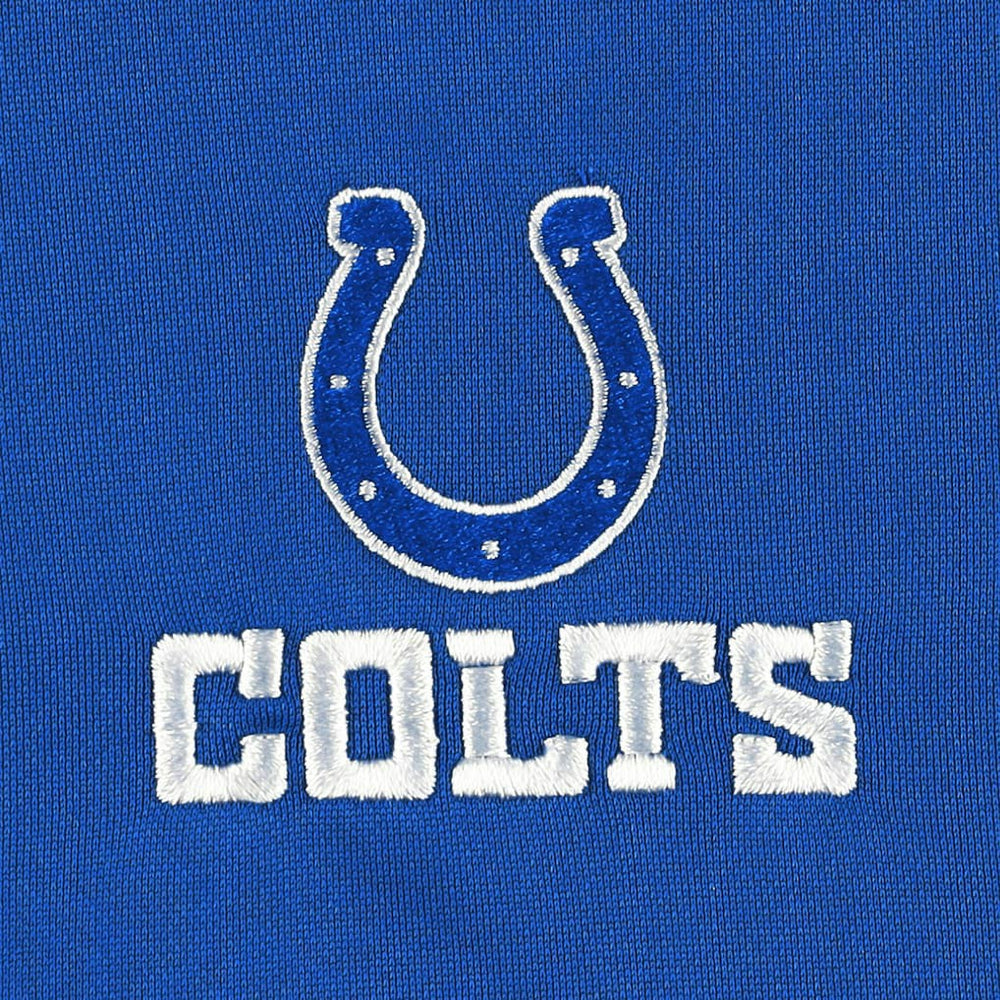 Dunbrooke All-Star Tech Quarter-Zip Top - Indianapolis Colts Tops