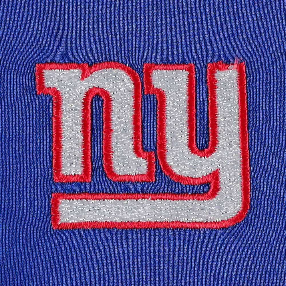 Dunbrooke All-Star Tech Quarter-Zip Top - New York Giants Tops