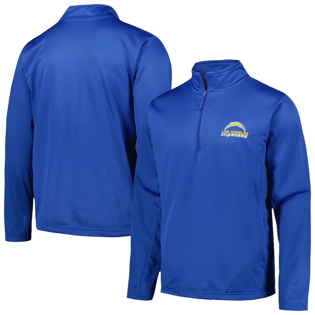 Dunbrooke All-Star Tech Quarter-Zip Top - Los Angeles Chargers Tops