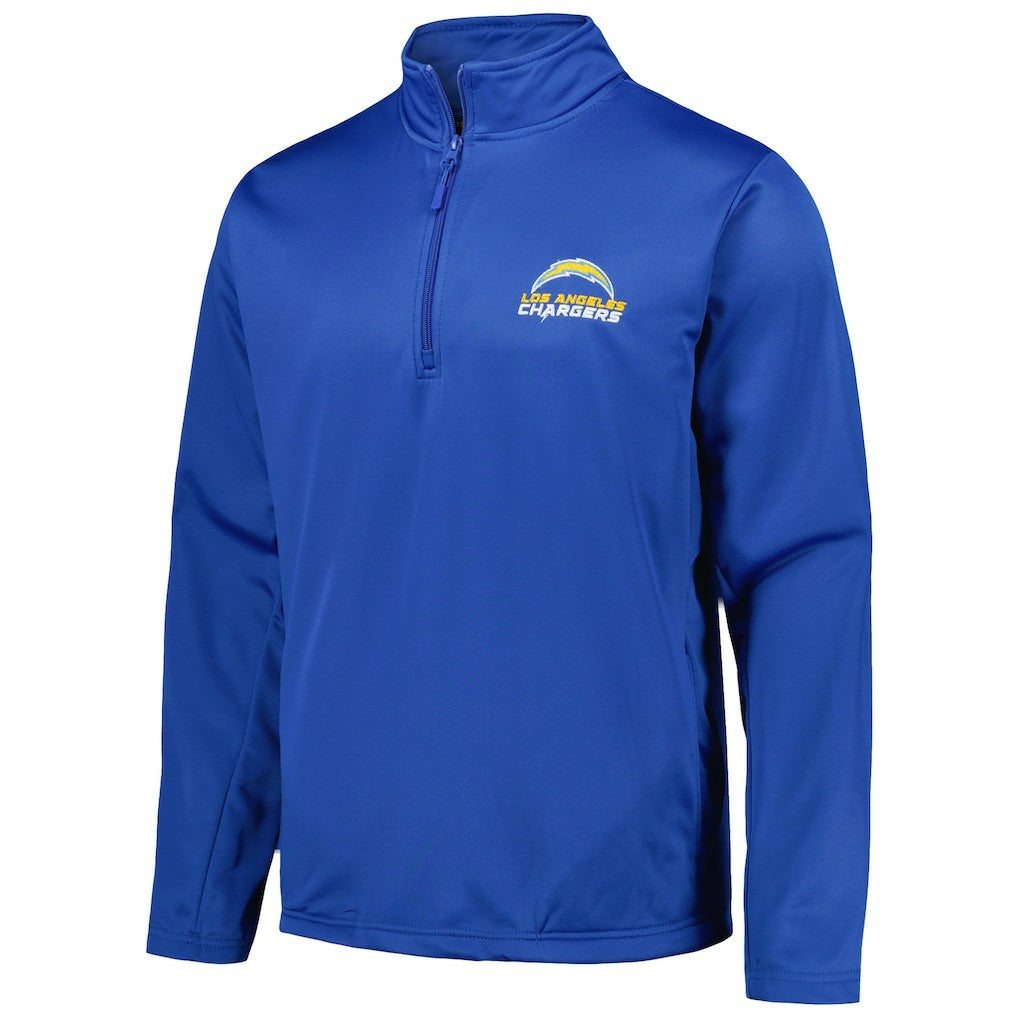 Dunbrooke All-Star Tech Quarter-Zip Top - Los Angeles Chargers Tops