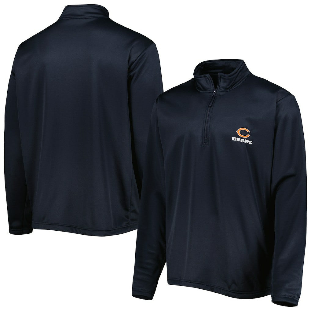 Dunbrooke All-Star Tech Quarter-Zip Top - Chicago Bears Tops