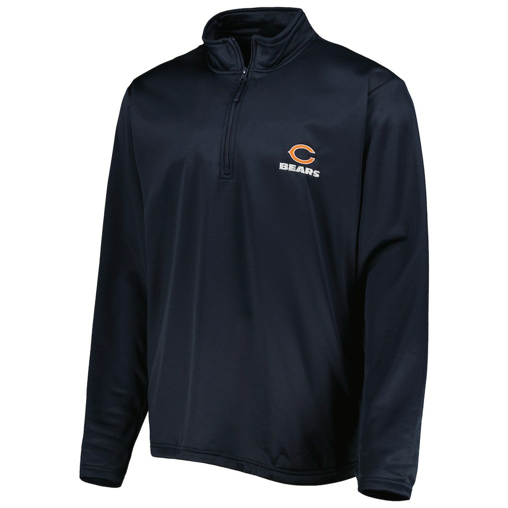 Dunbrooke All-Star Tech Quarter-Zip Top - Chicago Bears Tops