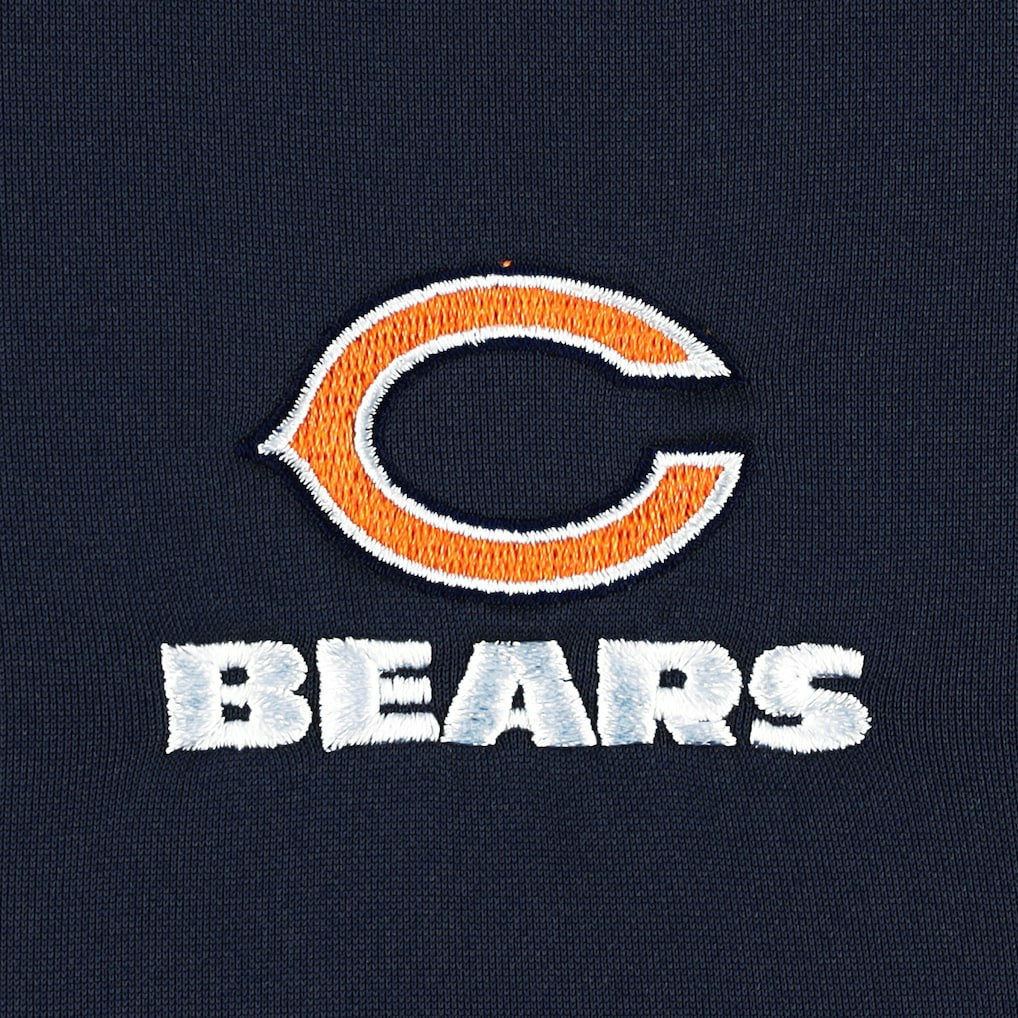 Dunbrooke All-Star Tech Quarter-Zip Top - Chicago Bears Tops