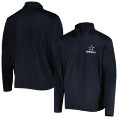 Dunbrooke All-Star Tech Quarter-Zip Top - Dallas Cowboys Tops