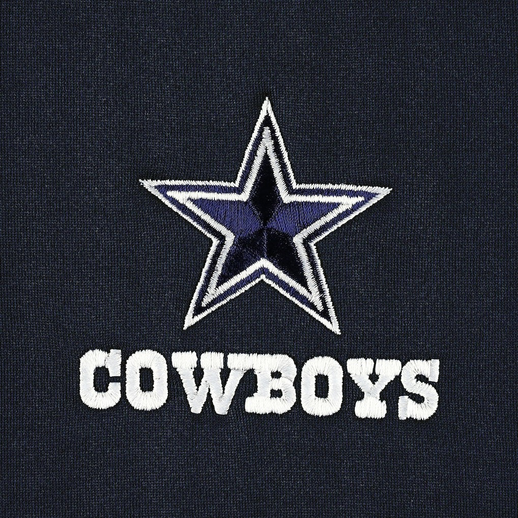 Dunbrooke All-Star Tech Quarter-Zip Top - Dallas Cowboys Tops