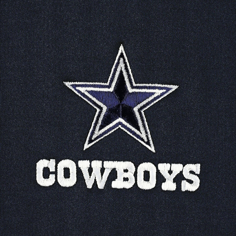Dunbrooke All-Star Tech Quarter-Zip Top - Dallas Cowboys Tops