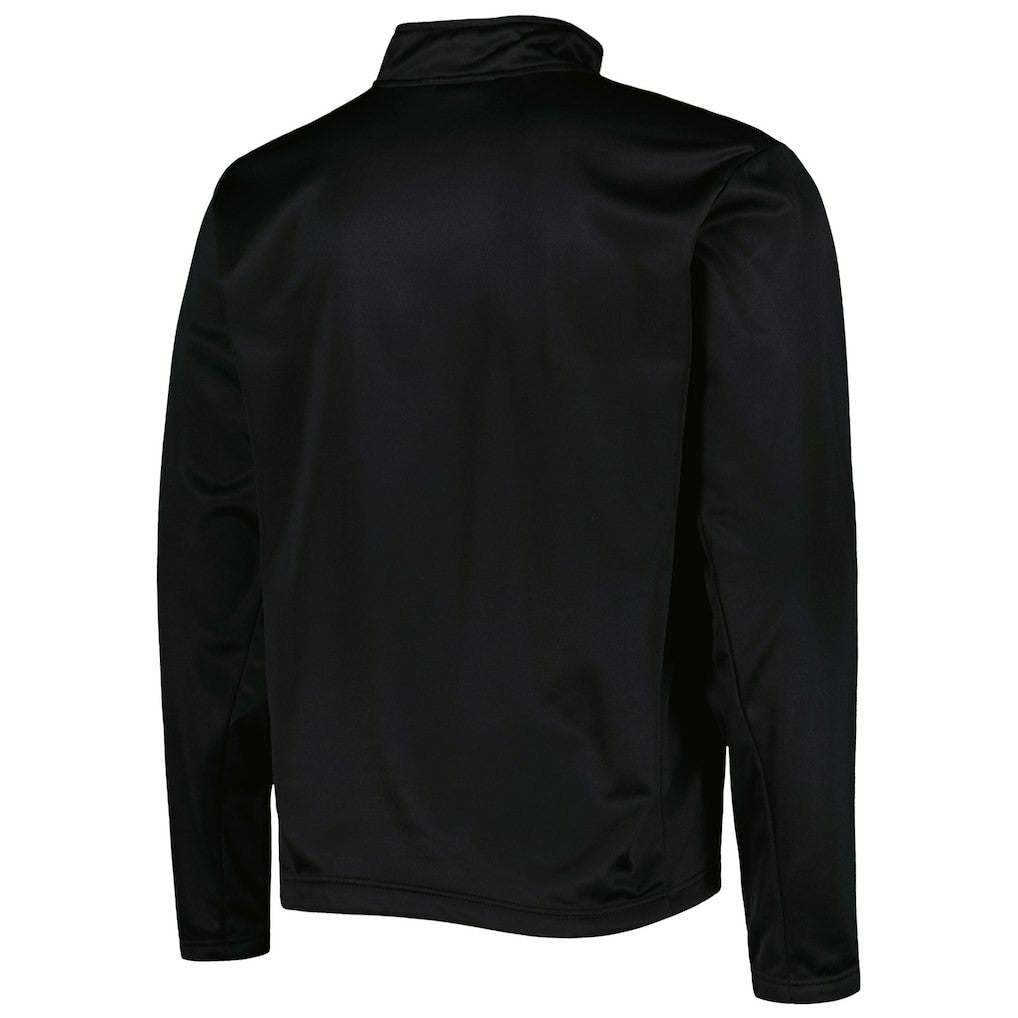 Dunbrooke All-Star Tech Quarter-Zip Top - Cincinnati Bengals Tops