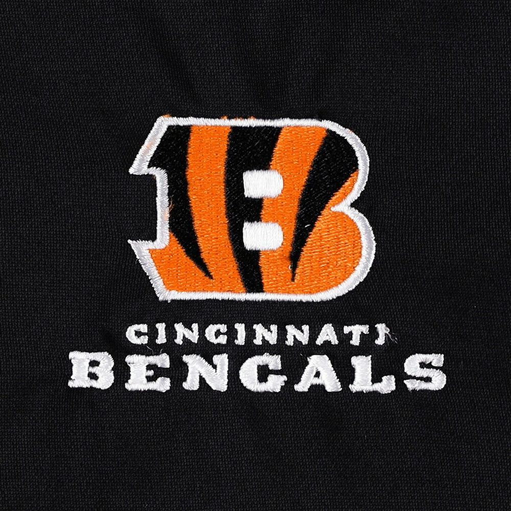 Dunbrooke All-Star Tech Quarter-Zip Top - Cincinnati Bengals Tops
