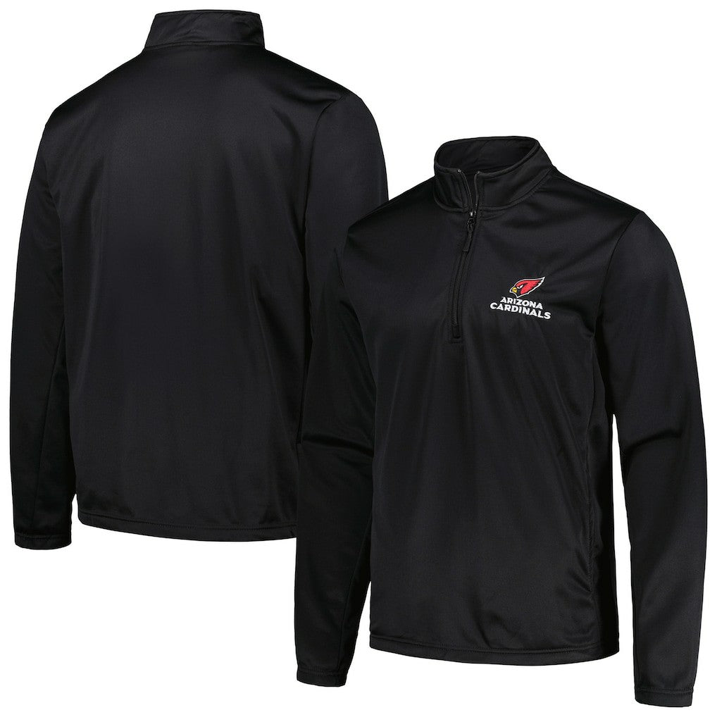 Dunbrooke All-Star Tech Quarter-Zip Top - Arizona Cardinals Tops