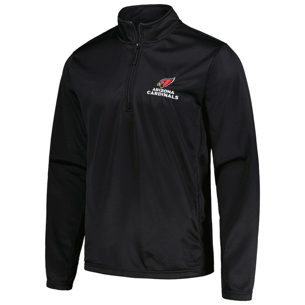 Dunbrooke All-Star Tech Quarter-Zip Top - Arizona Cardinals Tops