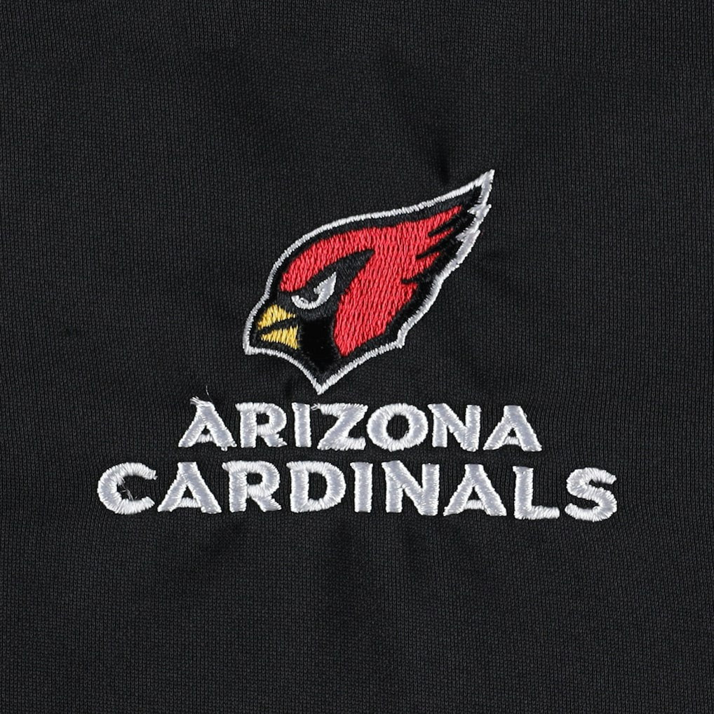 Dunbrooke All-Star Tech Quarter-Zip Top - Arizona Cardinals Tops
