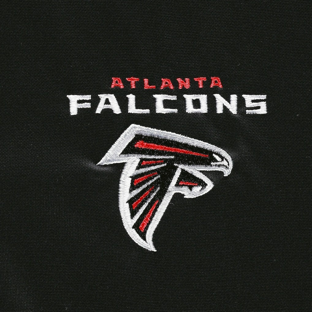 Dunbrooke All-Star Tech Quarter-Zip Top - Atlanta Falcons Tops