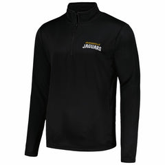 Dunbrooke All-Star Tech Quarter-Zip Top - Jacksonville Jaguars Tops