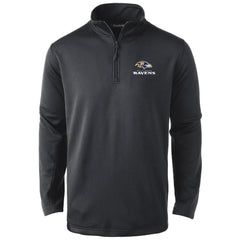 Dunbrooke All-Star Tech Quarter-Zip Top - Baltimore Ravens Tops