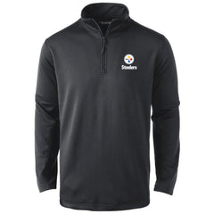 Dunbrooke All-Star Tech Quarter-Zip Top - Pittsburgh Steelers Tops