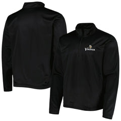 Dunbrooke All-Star Tech Quarter-Zip Top - Minnesota Vikings Tops