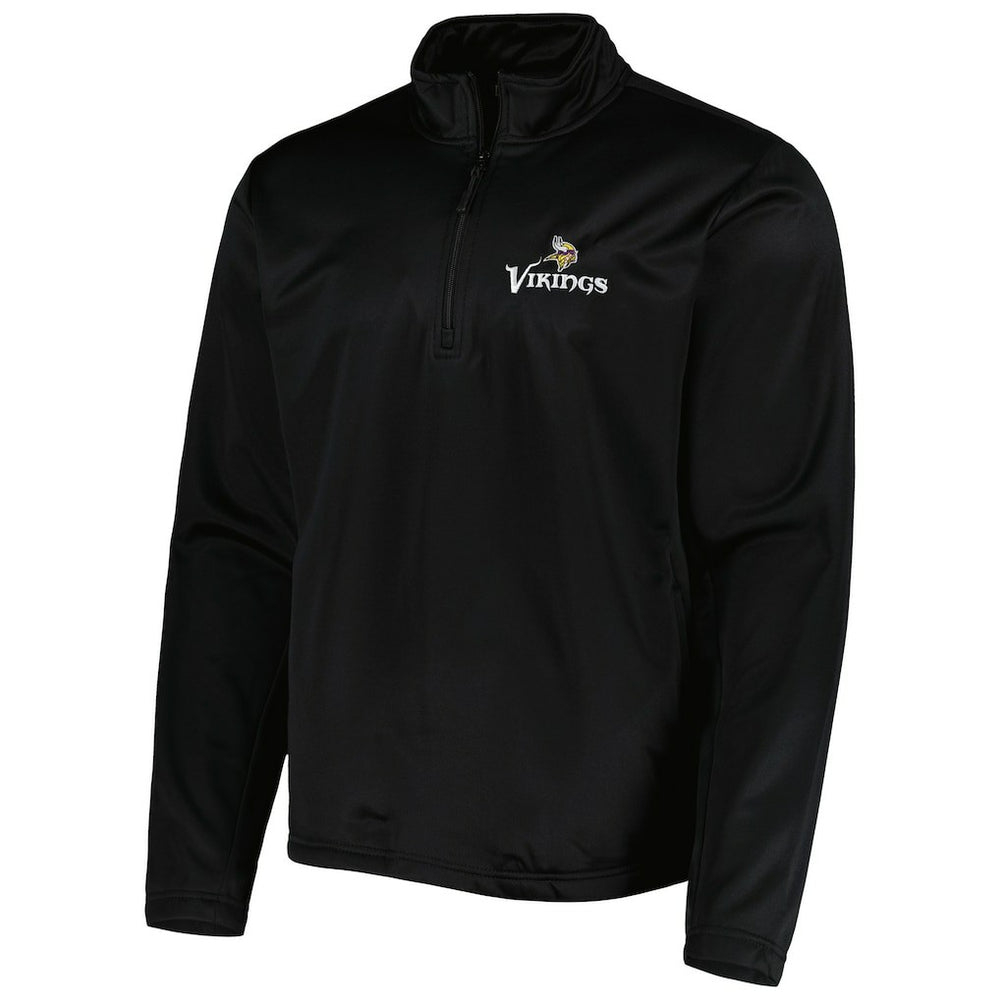 Dunbrooke All-Star Tech Quarter-Zip Top - Minnesota Vikings Tops