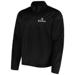 Dunbrooke All-Star Tech Quarter-Zip Top - Minnesota Vikings Tops